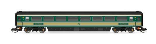 Hornby TT4074A - TT - Personenwagen MK3 TS, FGW, Ep. V